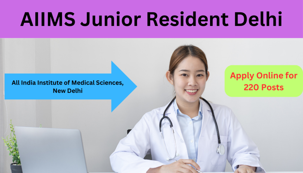 AIIMS Junior Resident