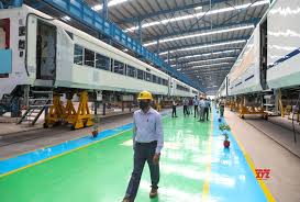 Integral Coach Factory Chennai