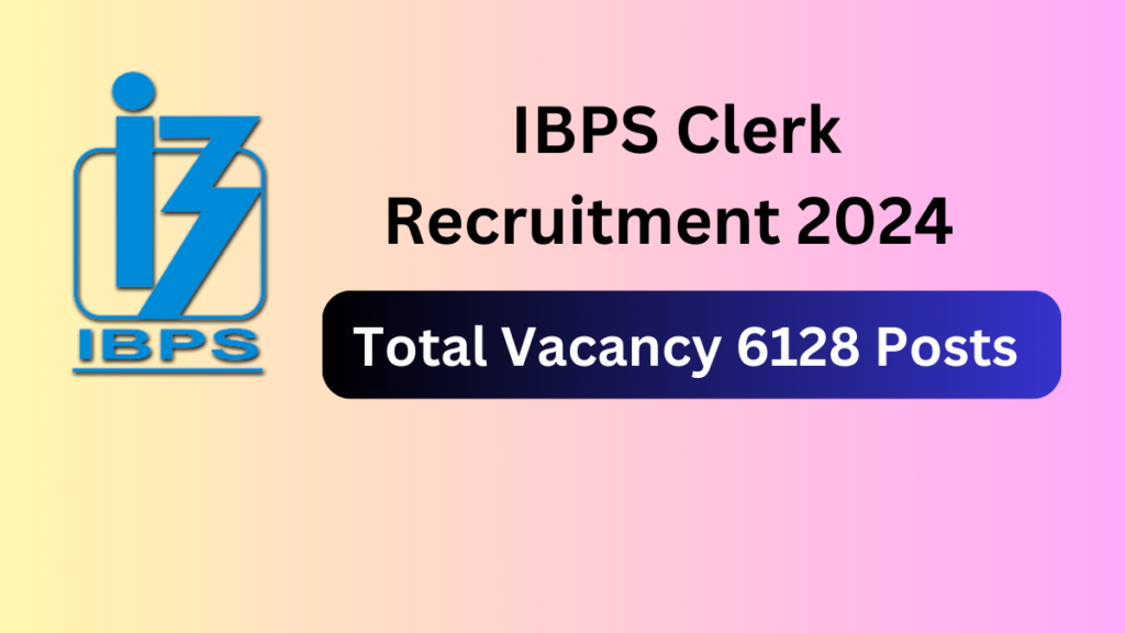 IBPS-Clerk-Recruitment