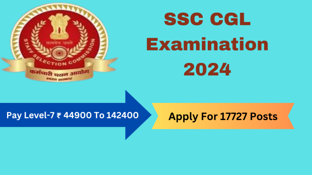 SSC Combined Graduate Level Examination 2024