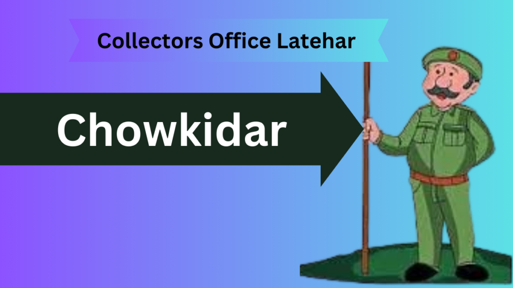 Collector Office Latehar